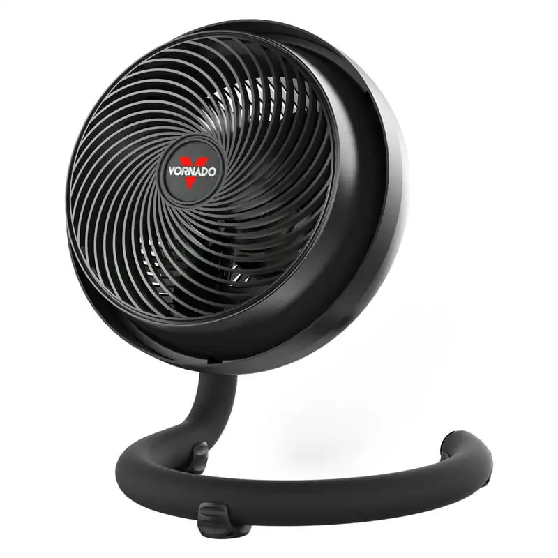 

623 Mid-size Whole Room Air Circulator Floor Fan