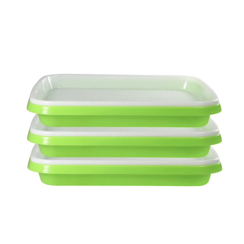 Система выращивания гидропоники лоток для рассады двухслойная дуга