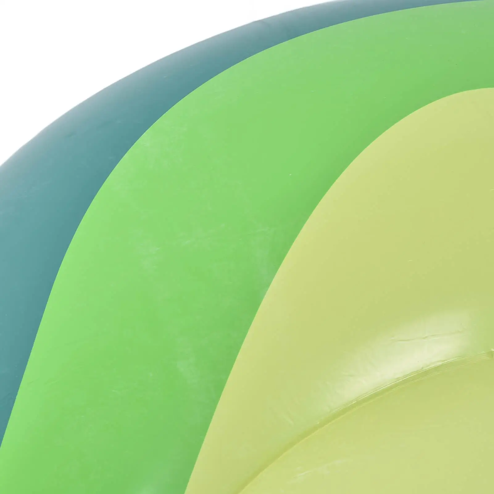 Нетоксичный поплавок для бассейна с авокадо — веселый шезлонг занятий водными