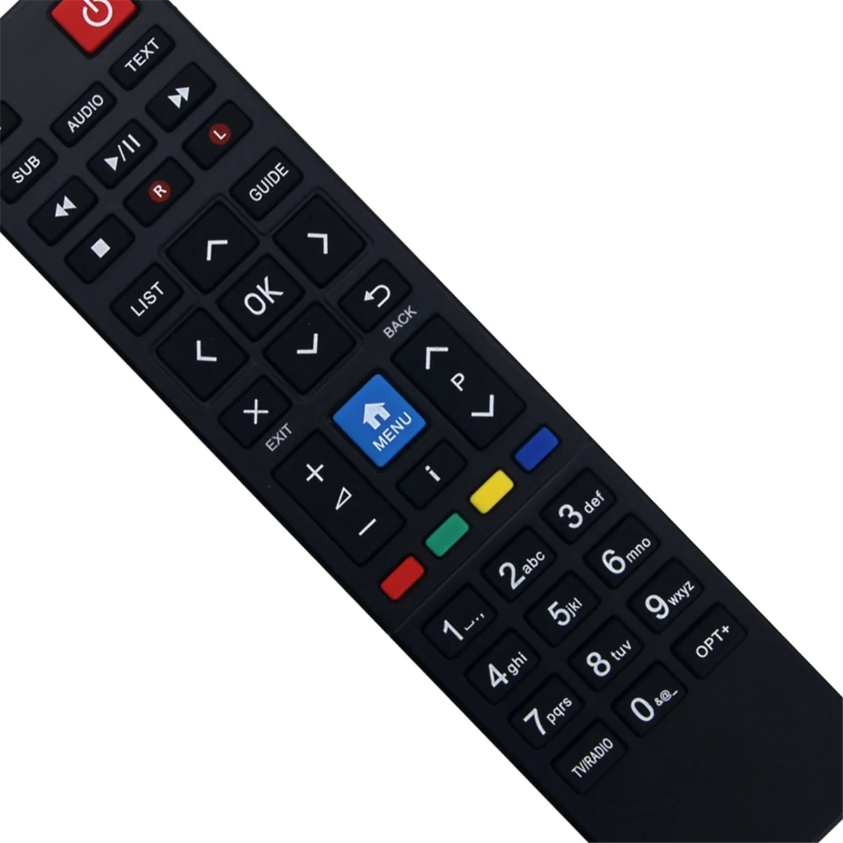 Пульт дистанционного управления RM-105U RM-M04 HDR1800T для HUMAX Nano Eco TV Box Set-Top