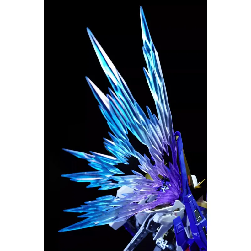 BANDAI Wing of светильник Effect для MG 1/100 V2 ab Ver.ka набор вариантов сборки модели GUNDAM