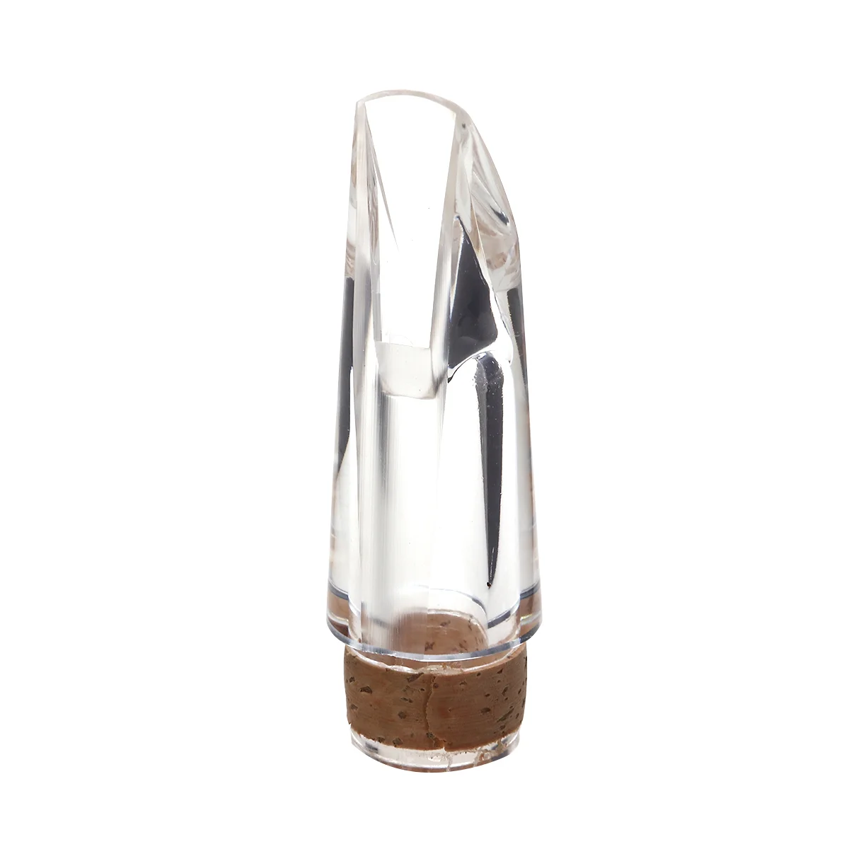 Professional Clarinet Mouthpiece Bolwtorch for Bb (Transparent) bolwtorch clarinet mouthpiece