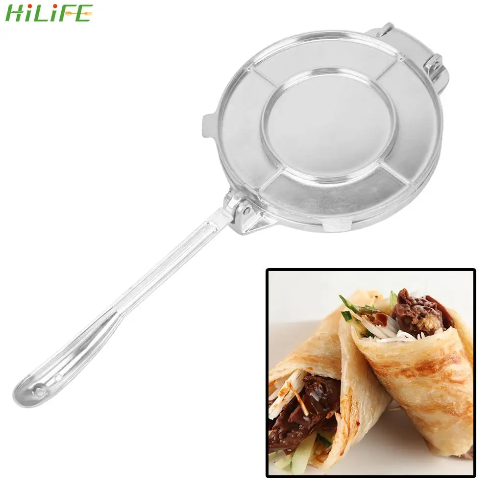 

Tortilla Maker Foldable Tortilla Press Kitchen Utensils Accessories Pie Tools Bakeware Tools Cooking Tools Meat Press Gadgets