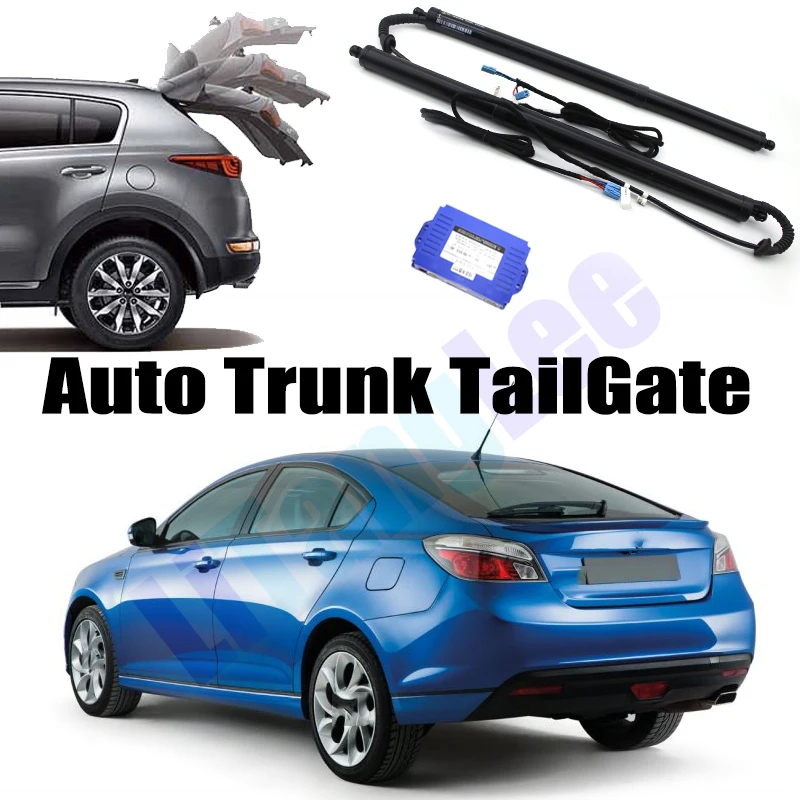 Car Power Trunk Lift For MG 6 MG6 2016~2021 Electric Hatch Tailgate Tail gate Strut Auto Rear Door Actuator