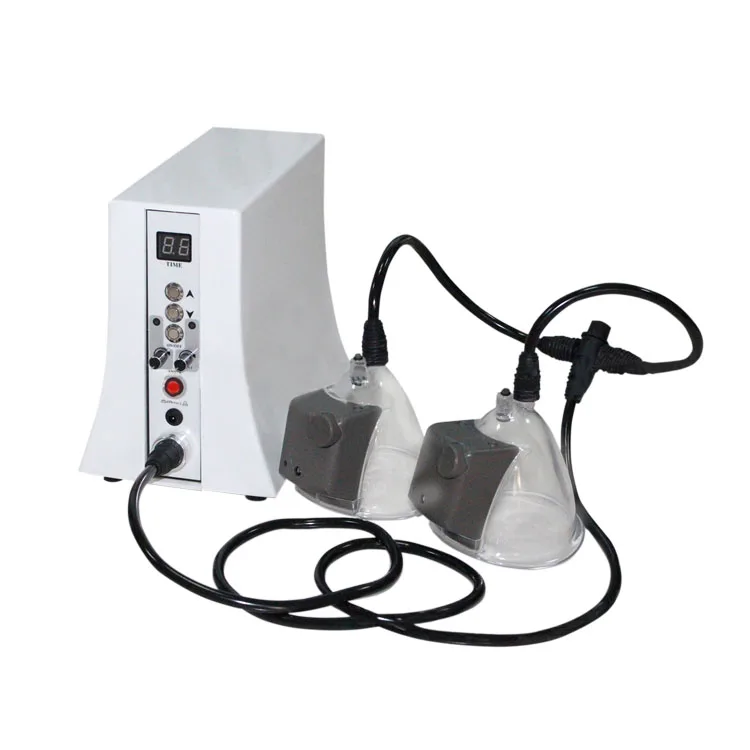 

Vacuum Pump Women Breast Enhancer Buttock Lifting Machine,Clinic Use Breast and Hips Enlargement Machine