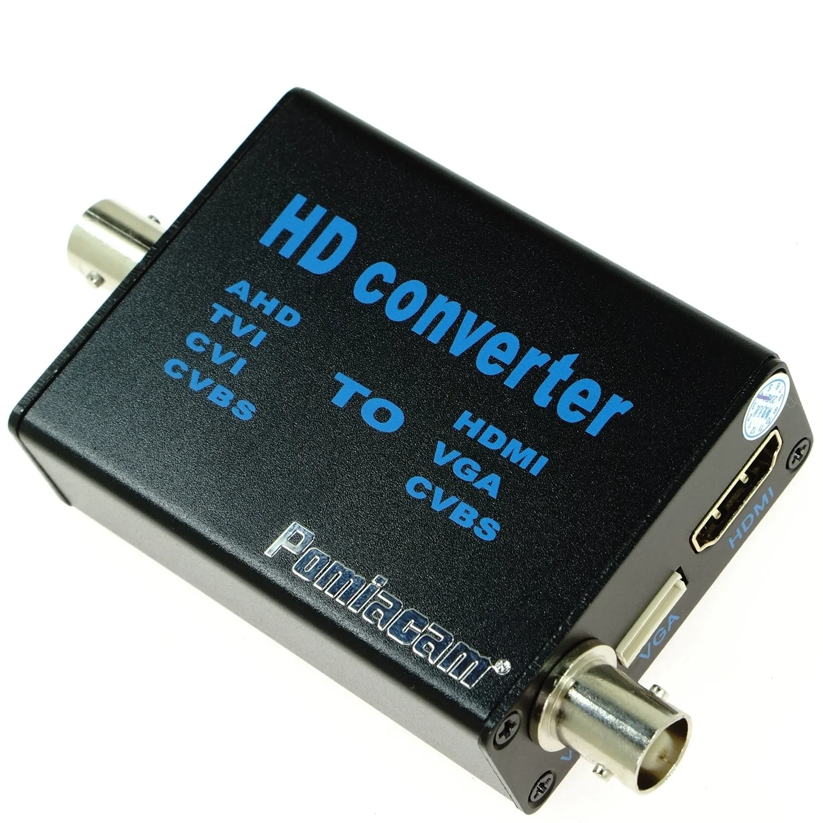

Конвертер AHD в HDMI 4 в 1