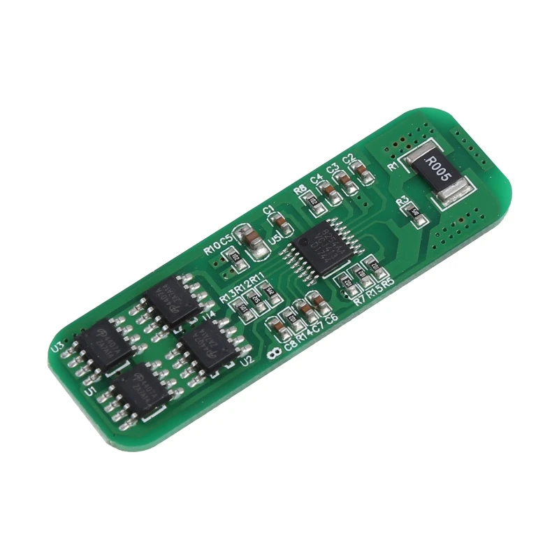 

Protection Board 3 Series 11.1V Li-ion Lithium 18650 Battery Protection Board