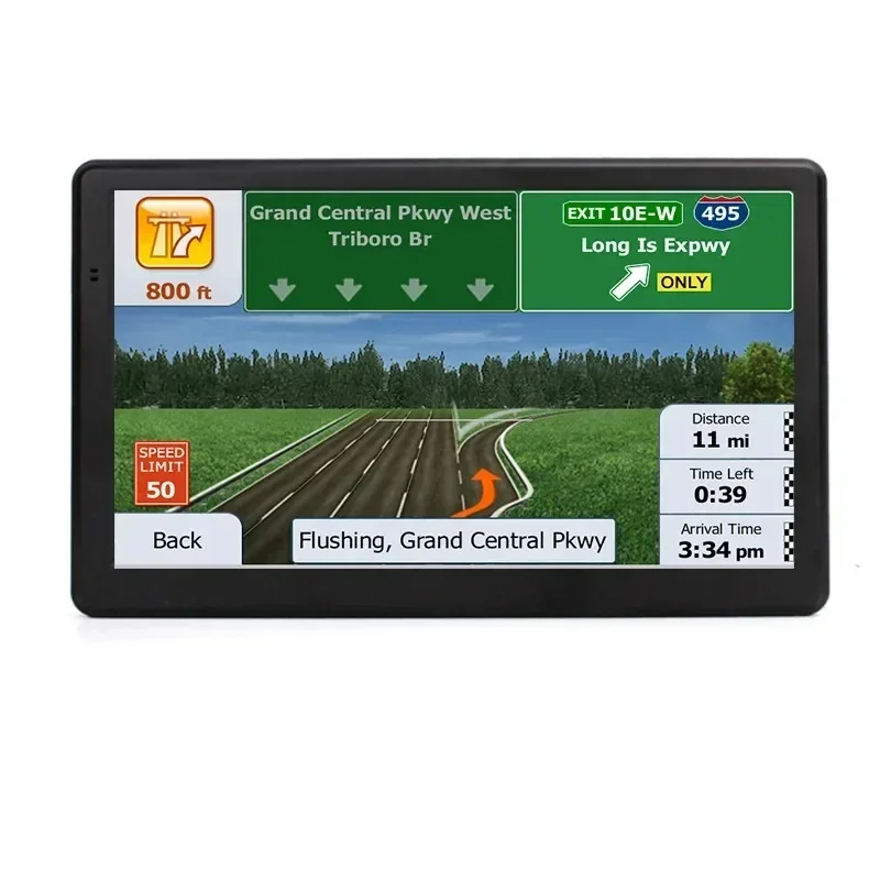 Bayerley X20-1 7 дюймов 8G + 256M Многофункциональный портативный TFT сенсорный экран