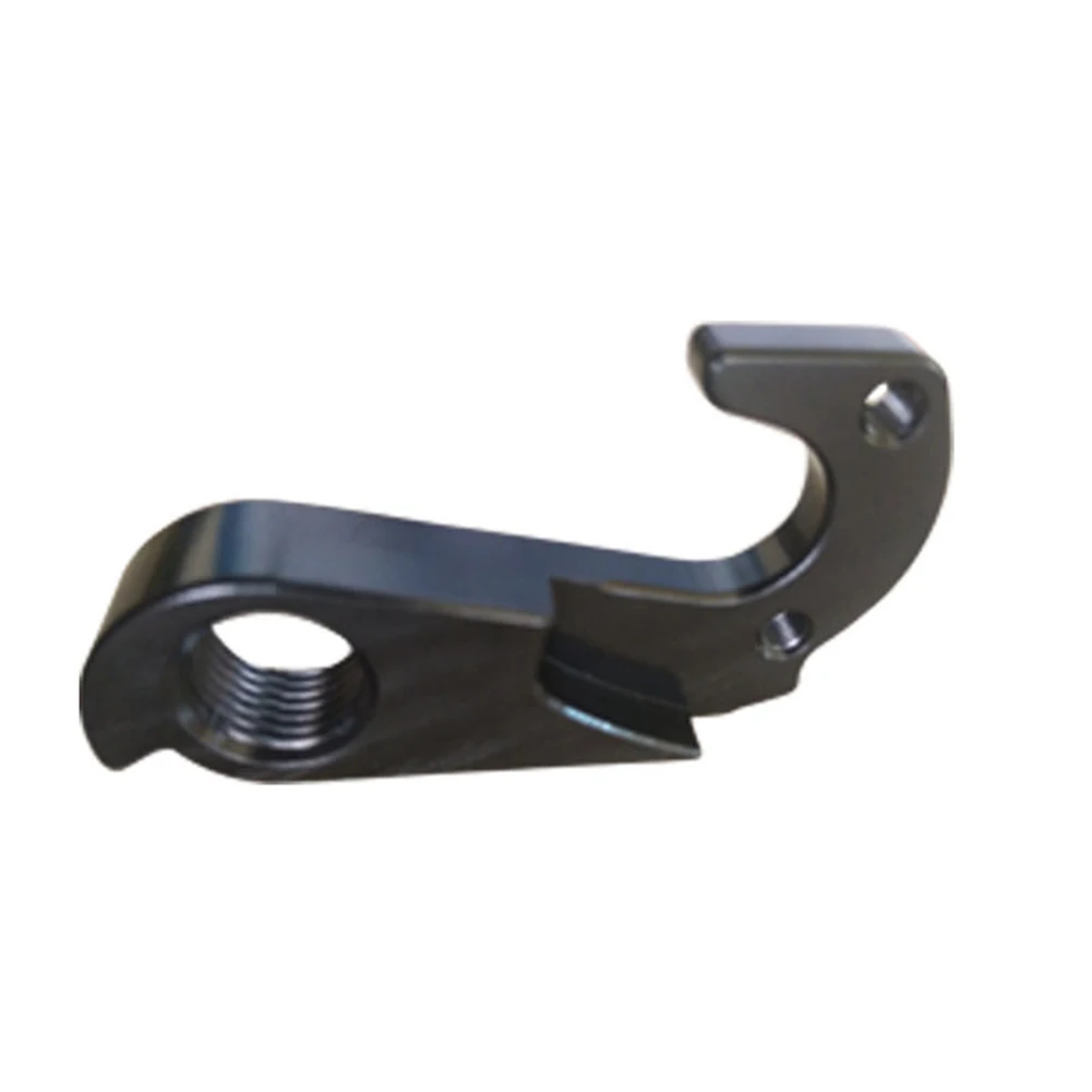 

Brand New Bicycle Outdoor Bicycle Tail Hook Bicycle Components CNC + Anode Parts Sporting Goods 1 Pcs Aluminum Alloy