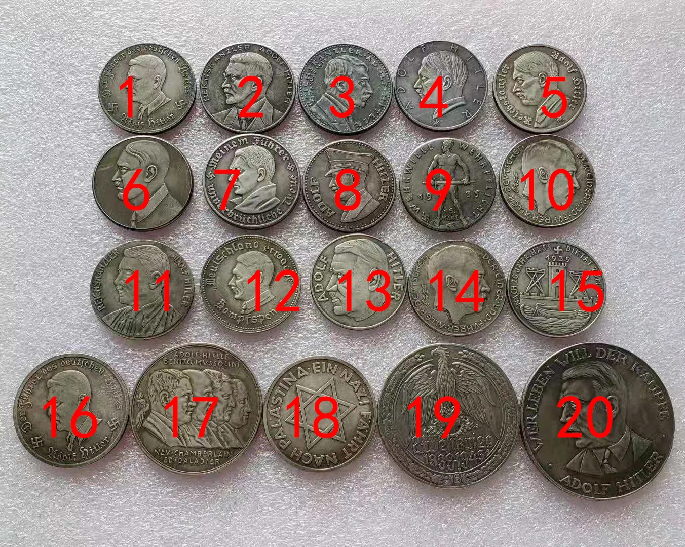 

Germany Coins Home Decoration Coin 6