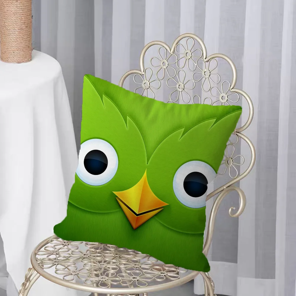 Наволочка для подушки D-Duolingo 50x45 роскошная наволочка 40x45 наволочки подушек 45x45