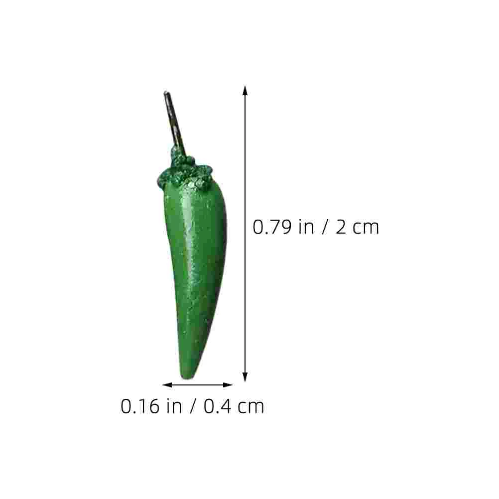 20 шт. искусственные фрукты и овощи для кукольного домика