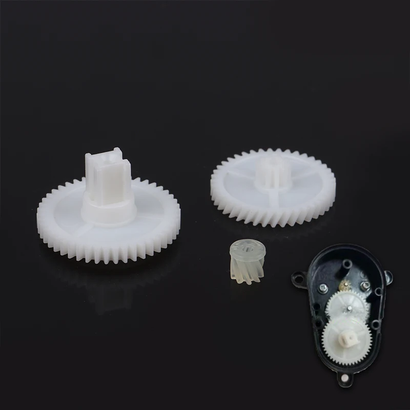

3Pcs/Set Robotic Vacuum Cleaner Parts Side Brush Gear Bag Motor Compatible With EUFY Robot Vac Gear Accessories