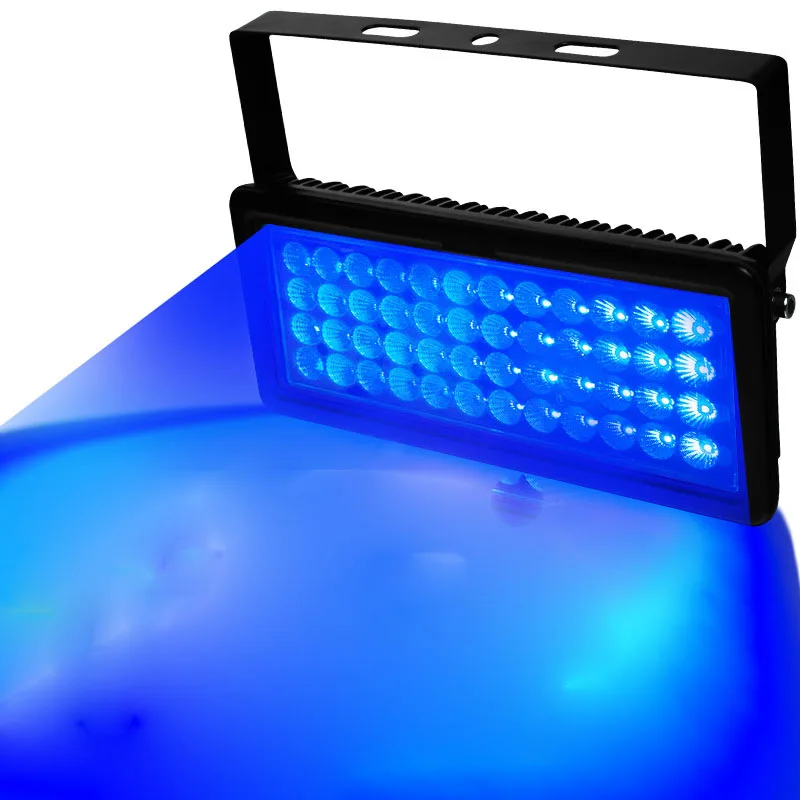 Pаспродажа 1000 Вт 365нм 395нм 405нм портативная УФ лампа для отверждения чернильный лак краска УФ клей значок Шелкового экрана Сделай Сам PCB быстрая отвержд...