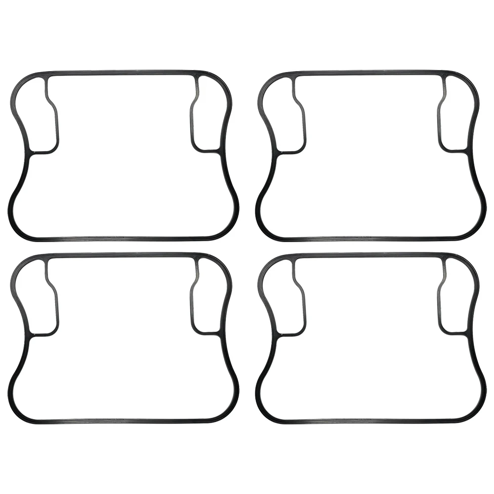 Комплект прокладок двигателя верхняя и нижняя части совместимы с Harley Davidson Sportster