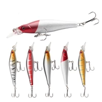 new hot fishing lure top quality pesca assassin 88mm 8 5g ar c long casting minnow hard bait for sea bass pike salmon