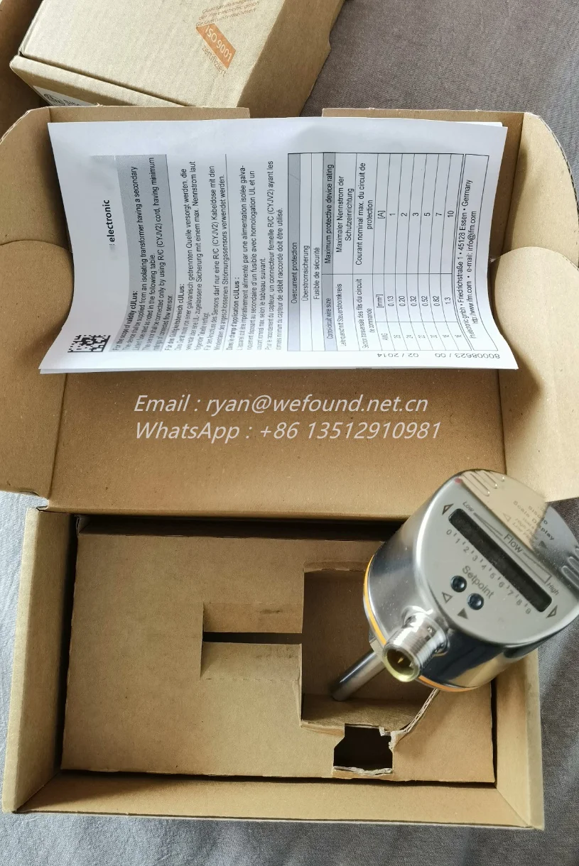 Монитор потока SI5010 SID10ADBFPKG/US-100