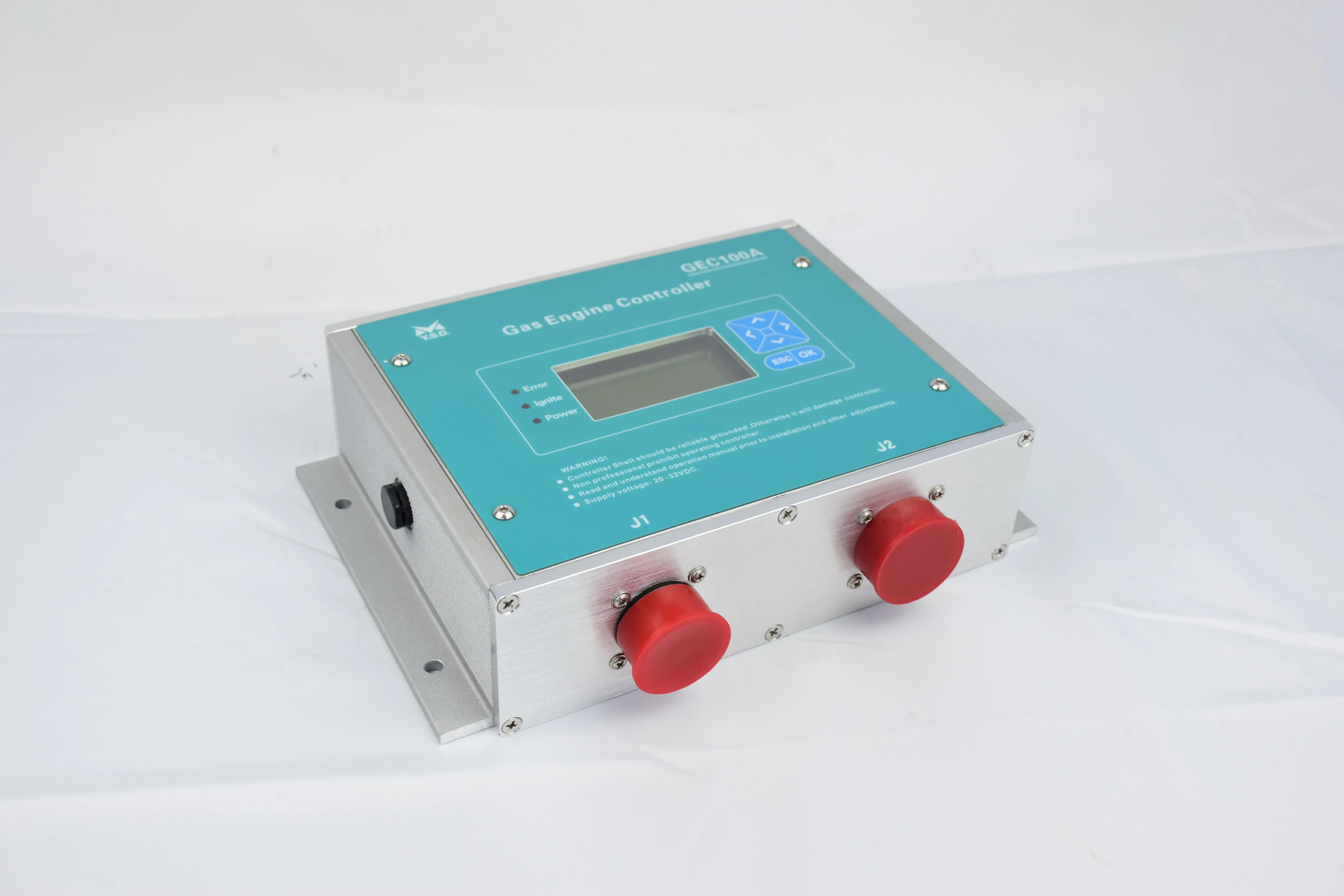 Контроллер зажигания генератора природного газа Motortech MIC3 MIC4 Altronic цифровой