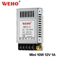high efficiency dc voltage regulator 10w 20w smps ac dc ultrathin power supply 5v 12v 15v 24v power supply for industry light