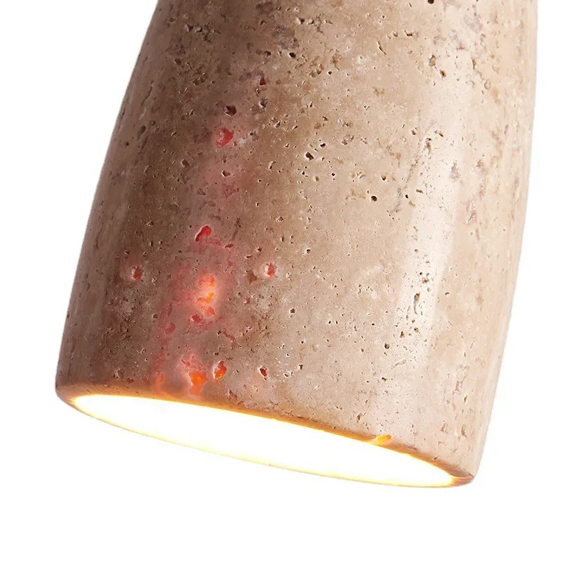 Пограничная лампа для ресторана спальни прикроватная люстра кремового цвета в