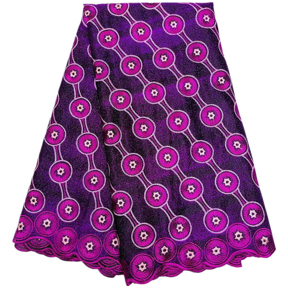 Рисунок 5 - Французская кружевная ткань