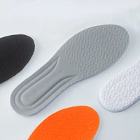 popcorn super light insole sports shock absorption artifact sweat absorbent full foot shoes pad stealthinner heightening