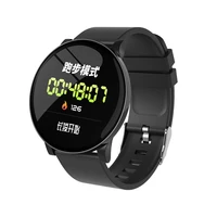 venook w8 smart watch inteligente fitness tracker heart rate bluetooth blood pressure sports monitoring man women for huawei