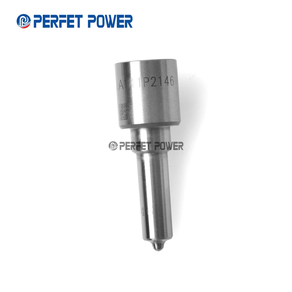 

China Made New DLLA141P2146 Common Rail Injector Nozzle DLLA 141 P 2146 for 0433172146 0445120134 0 445 120 134 Injector
