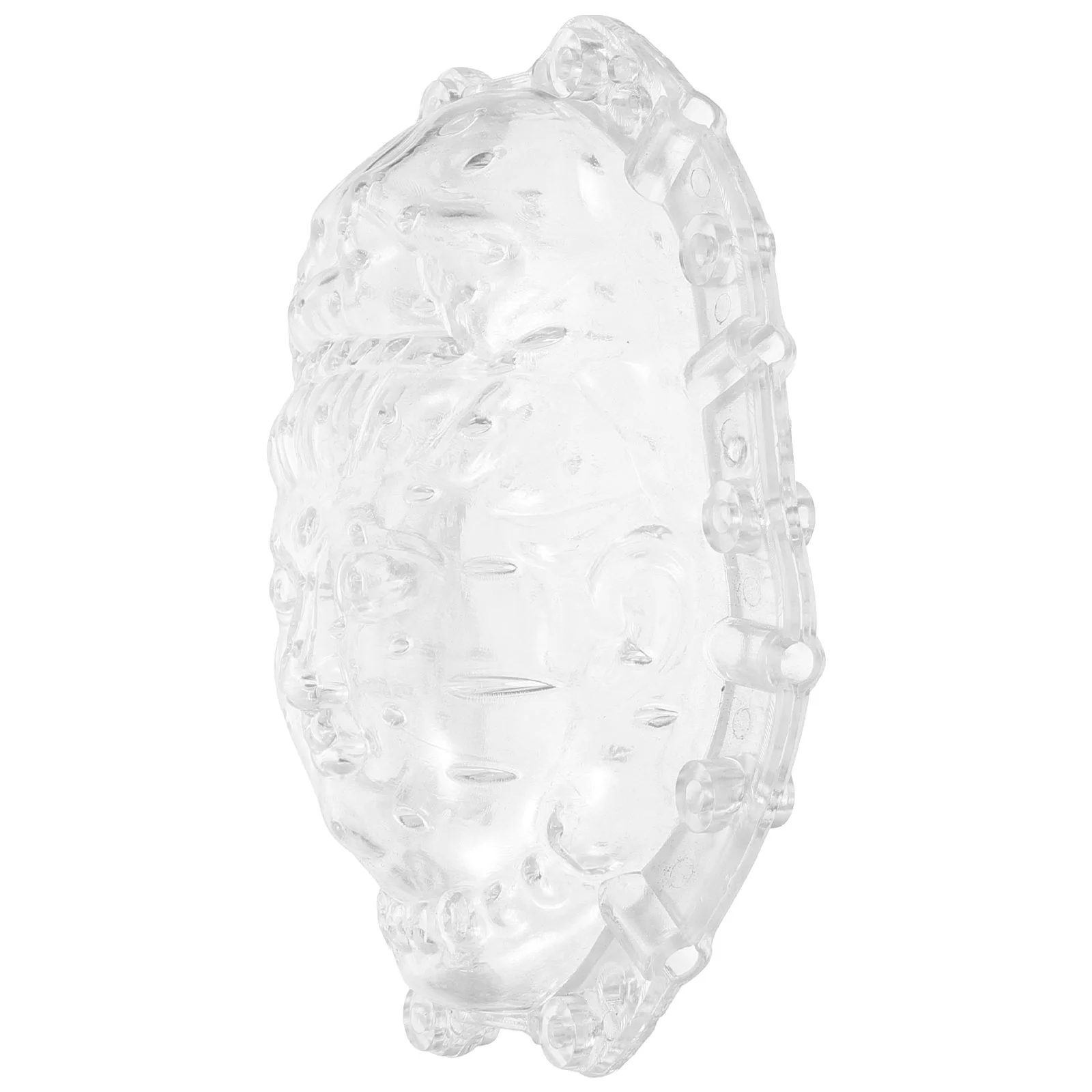 

Ginseng Fruit Shaper Growing Mold DIY Fruits Mold Creative Growing Mold Fruits Supply