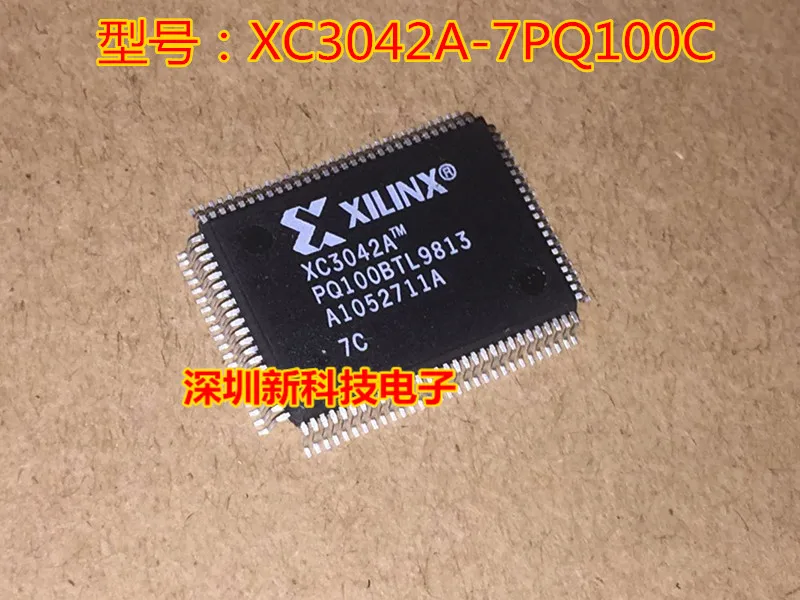 

XC3042A-7PQ100C QFP100 Brand New Original Chip