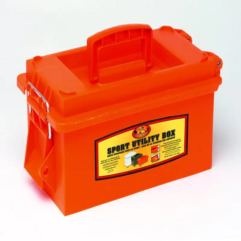 

Boaters Dry Box Small, Orange