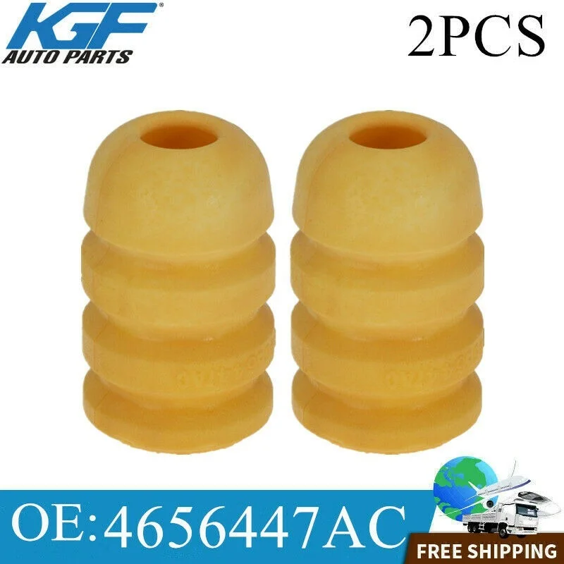 

Fit 01-10 Chrysler PT Cruiser rear suspension bumper buffer adhesive 4656447AC