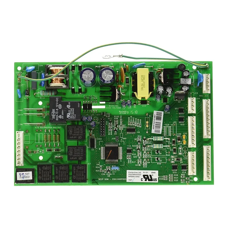 Универсальная плата управления холодильником для Wr55x10942 электронная 200d4850g022