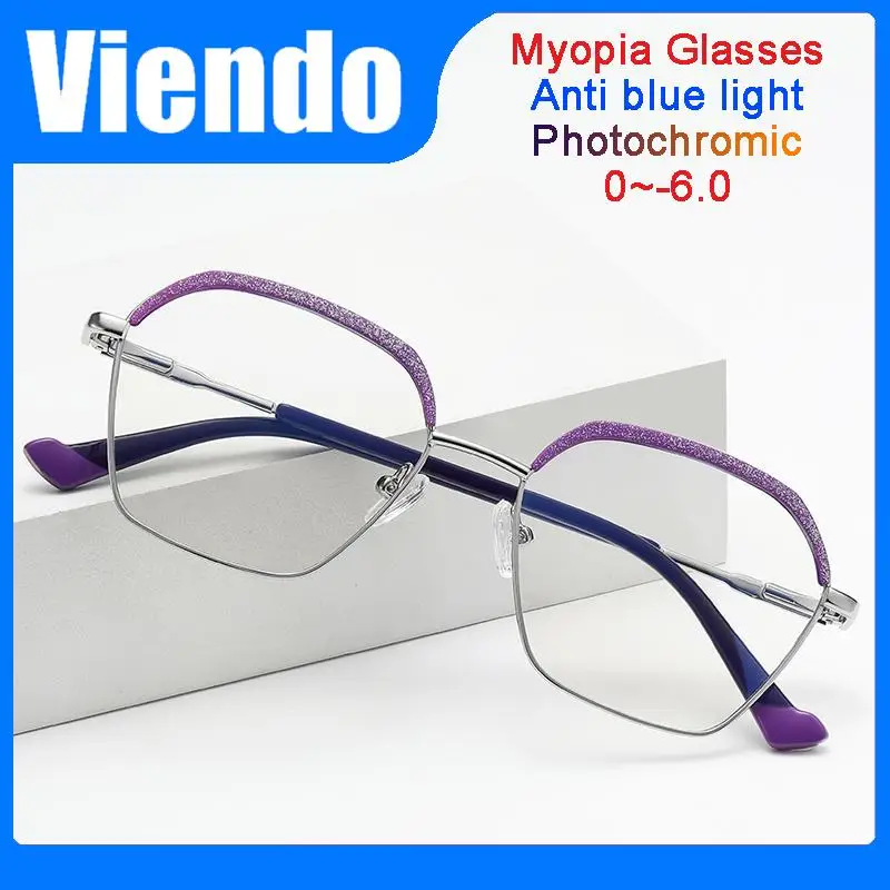 

Anti Blue Light Glasses Lunette Eyewear Computer Women's Eyeglasses With Frame Prescription Optical Lenses Woman's Blocking