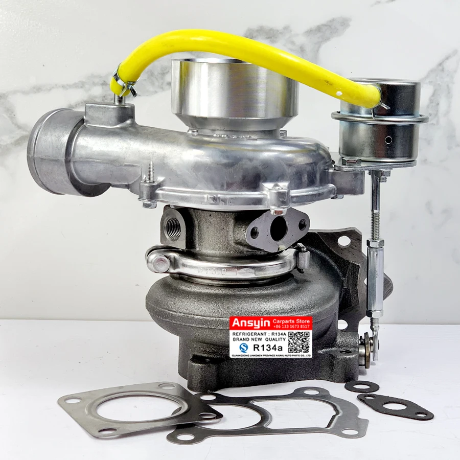 Фото Турбокомпрессор RHF4 VIFE TW 48.5mm*CW 48.5mm для Isuzu D-Max 4JJ1 3.0L Diesel 8980118922 8980118923 №4