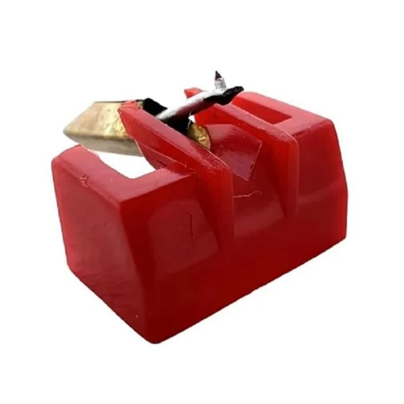 Фото Сменный стилус для SANYO ST25 LENCO M100 M200 EXCEL ES70 VS80 ST40 LP виниловый фонограф аксессуары для проигрывателей-A22K №3