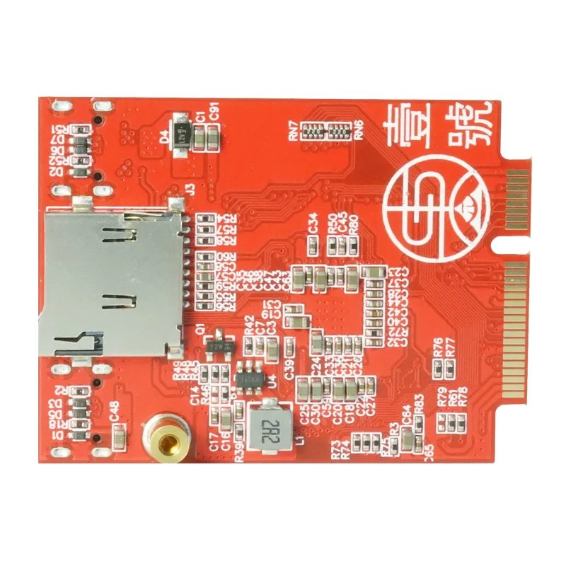 DongshanPI ONE Sigmstar SSD202D Вайдуншань