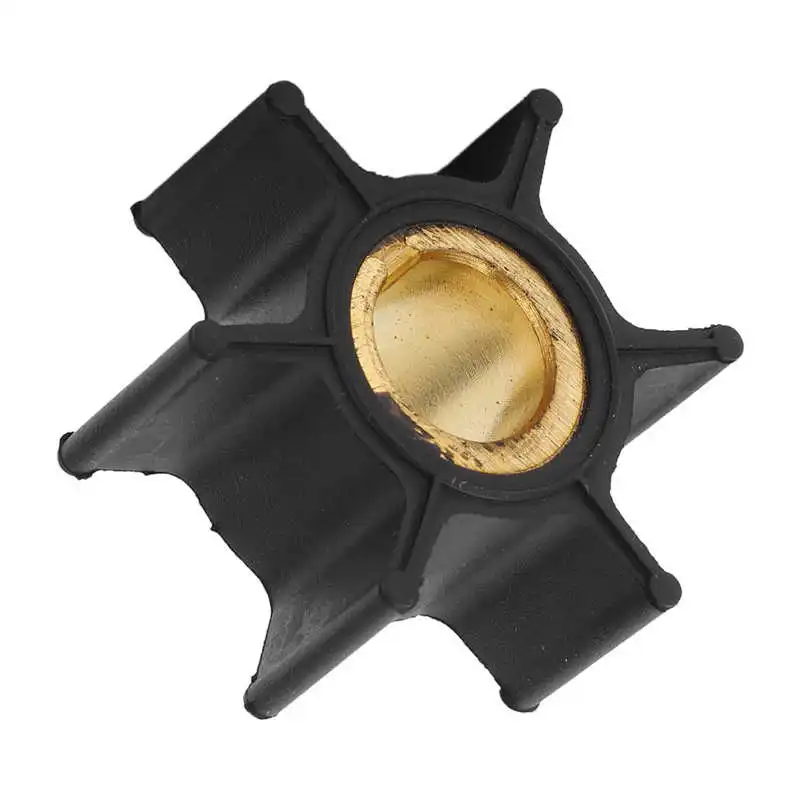 

47‑8037481 Flexible Engine Hardened Copper 0.7in Height Water Pump Impeller for Repairing