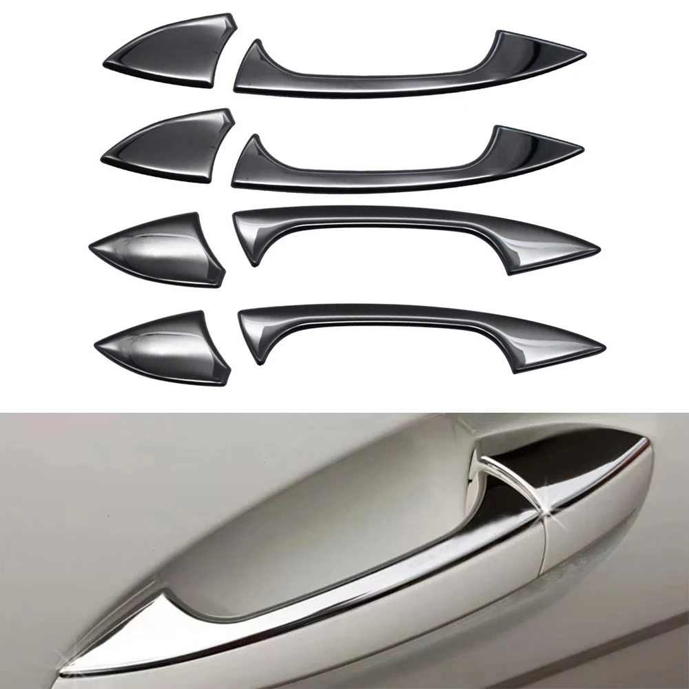 Накладка на дверную ручку автомобиля аксессуары для Mercedes Benz C E GLK ML CLA Class W166 W117 X204