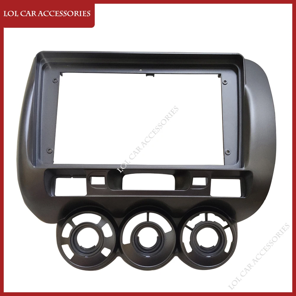 LCA 9 дюймов для HONDA Fit Jazz 2004-2007 стерео радио автомобиля Android MP5 проигрыватель Корпус
