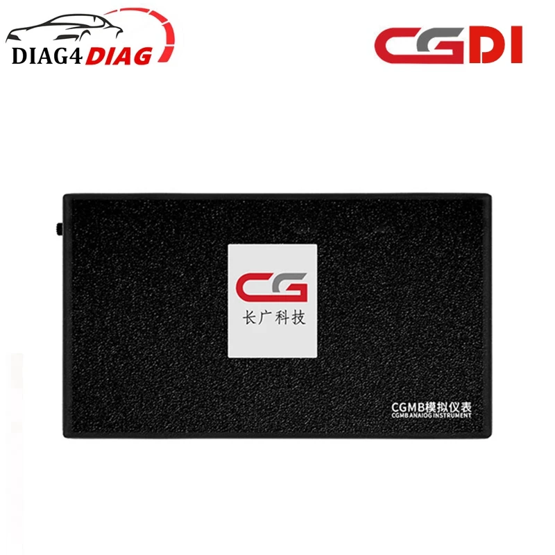 

CGDI MB analogue instrument Benz EIS ELV Testing Platform Instrument Emulator Read and Write Data Collect For Mercedes Original