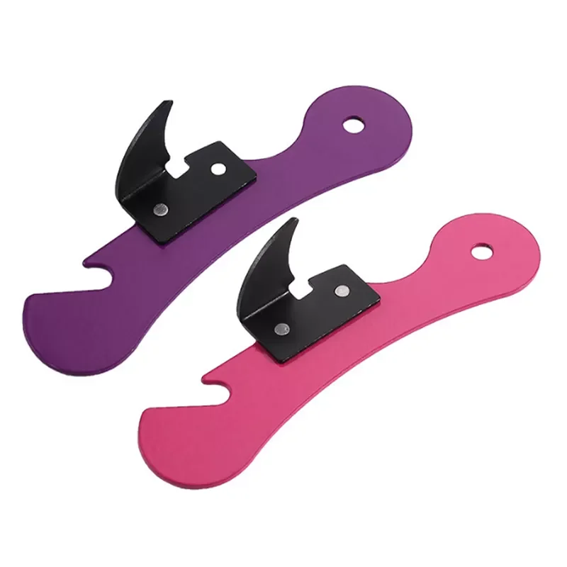 

Manual Can Opener Safety gadget Kitchen Multifunctional Stainless Opener NEW