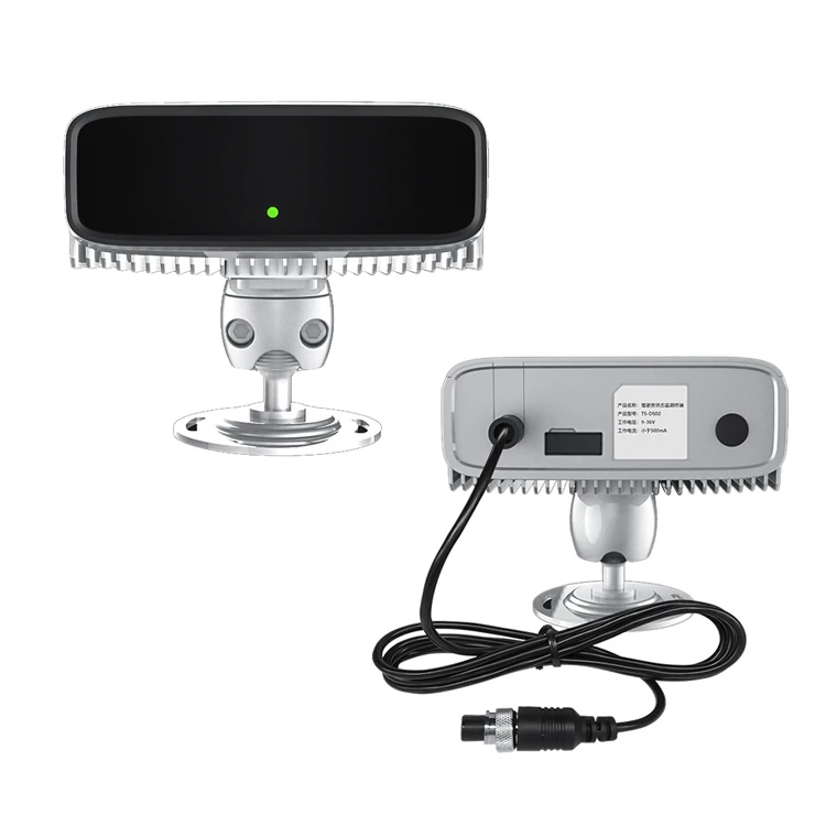 

Anti Sleep Driver Fatigue Sensor for Telematics Nice solution for Fleet Management with GPS tracker or MDVR