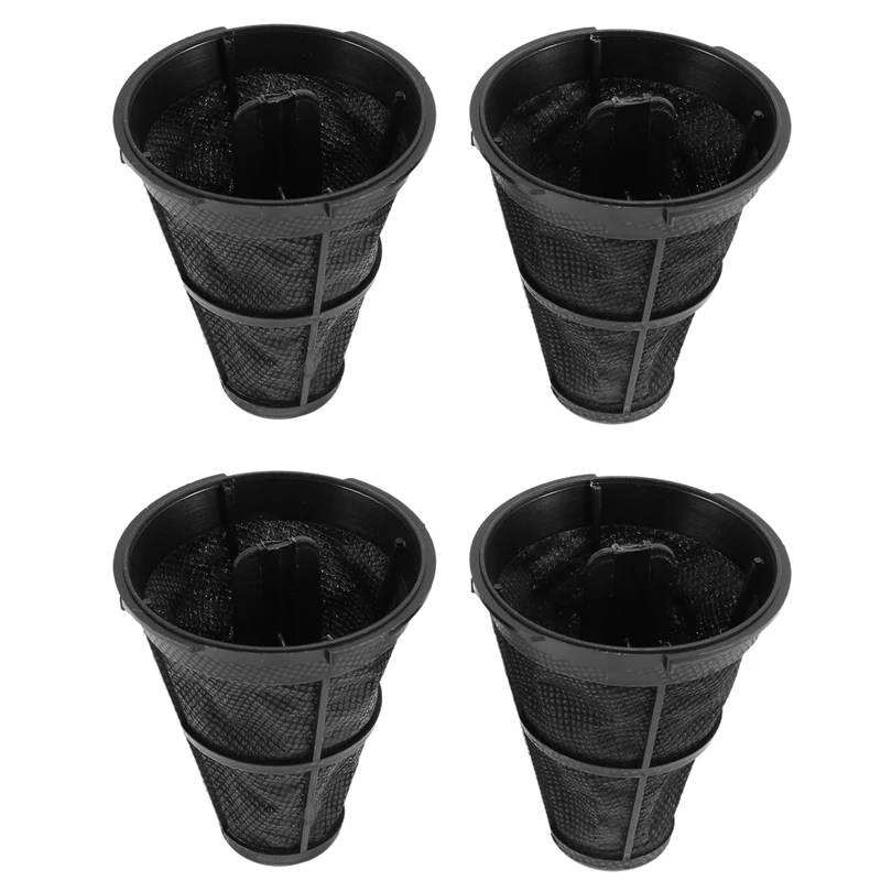 

4X For IRIS OHYAMA IC-FAC2 Dust Mite Vacuum Cleaner Dust Bag Exhaust Filters Dust Mite Replacement Accessories Parts