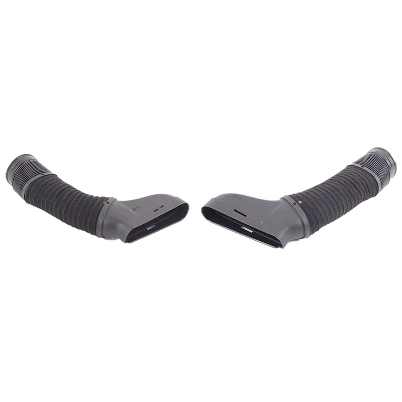 

1 Pair 2720903582 Air Cleaner Intake Inlet Duct Tube Hose For Mercedes-Benz W204 A207 C207 S212 V212 W212 Left & Right
