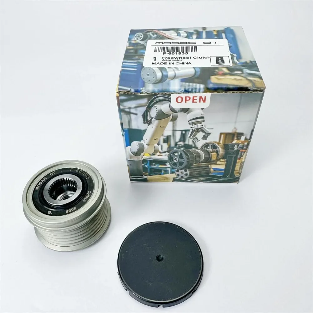 

Ф- 601835 Шкив генератора для Toyota AURIS AURIS Estate C-HR COROLLA Estate COROLLA LEVIN F- 601835 27415-0Y030