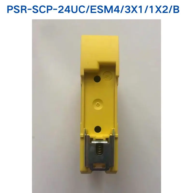 Б/у тест ОК Реле PHOENIX PSR-SCP-24UC/ESM4/3X1/1X2/B 2963776