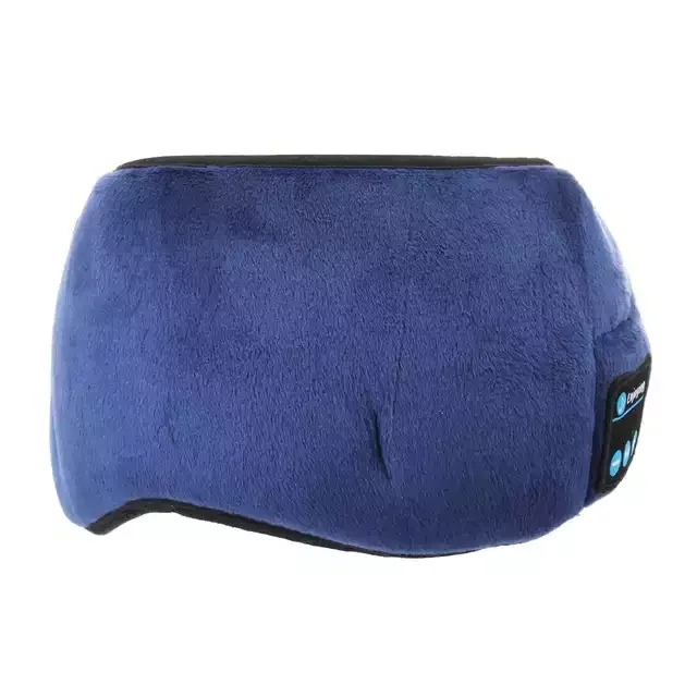 

bluetooth 5.0 Earphones Sleeping Eye Mask Music player / Sports headband Travel Headset Speakers Built-in Speakers Mic