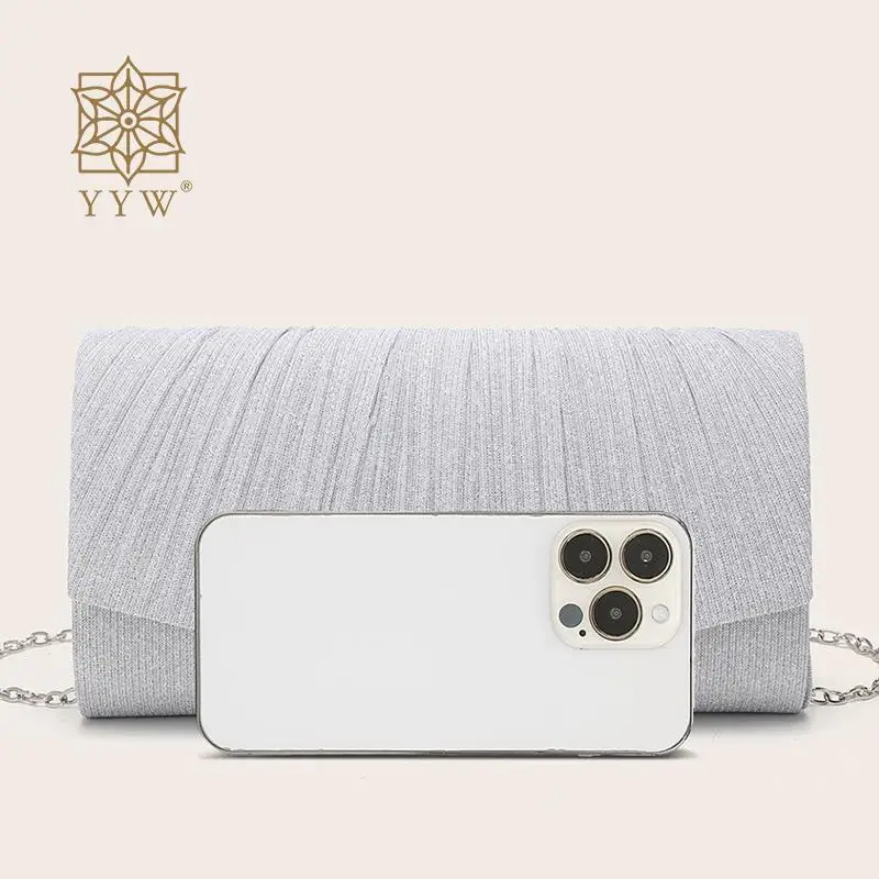 Рисунок 4 - Вечерний Клатч-конверт для женщин