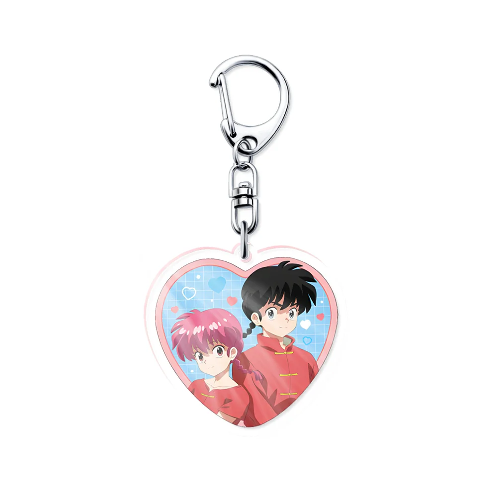 Аниме Ranma 12 6 см Ranma Saotome Kasumi Tendou Kodachi Kunou акриловый ключ милый мультфильм школьный кулон дисплей коллекционные предметы (art.: 3920cafdcf2dc) - 3920cafdcf2dc